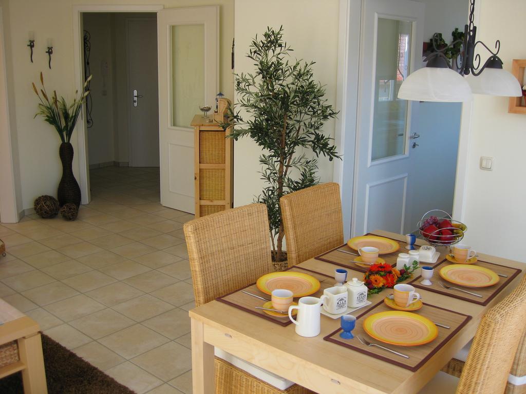 Ostseebad Kühlungsborn Uns Strandhus מראה חיצוני תמונה
