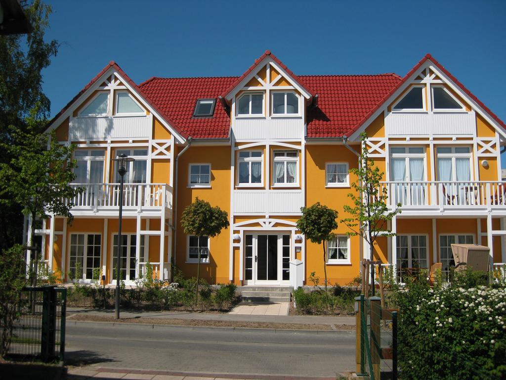 Ostseebad Kühlungsborn Uns Strandhus מראה חיצוני תמונה